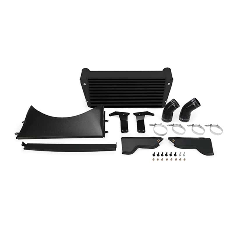 Mishimoto — Mishimoto 2013+ Dodge 6.7L Cummins Intercooler Black
Intercooler Kit - view 1