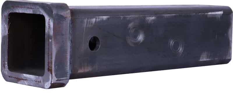 GEN-Y Hitch — Gen-Y Weld-On Receiver Tube (2.5in x 2.5in x 12in)
Receiver Tube - view 3