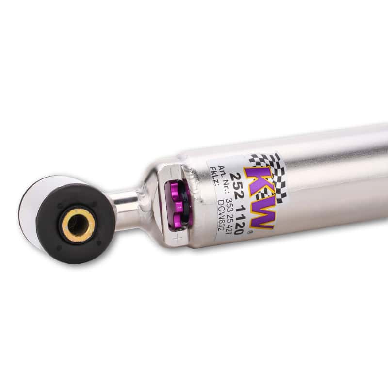 KW — KW Clubsport Kit with Top Mounts 2013 Mercedes-Benz AMG A45 Type 176 AWD
Coilover Kit - view 16