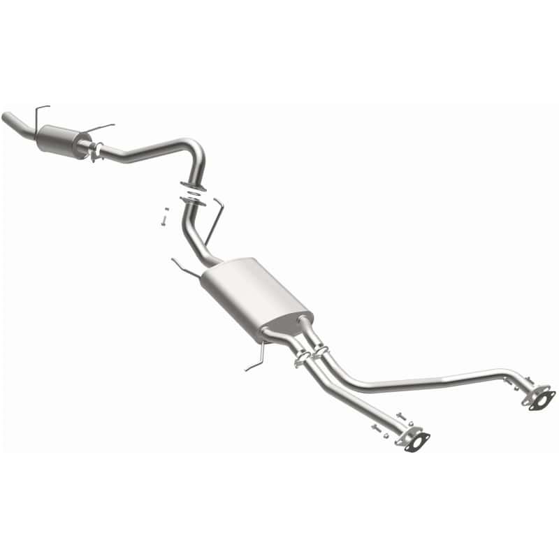 Magnaflow — MagnaFlow BRE Exhaust Kit 01-04 QX4 Pathfinder 3.5L
Exhaust Kit - view 26