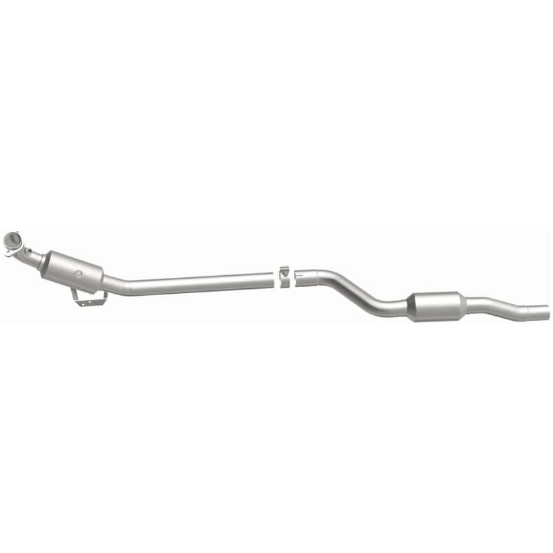 Magnaflow — MagnaFlow Conv Direct Fit 10-12 Mercedes-Benz GLK350 V6 3.5 OEM Underbody
OEM Grade
OEM - view 5