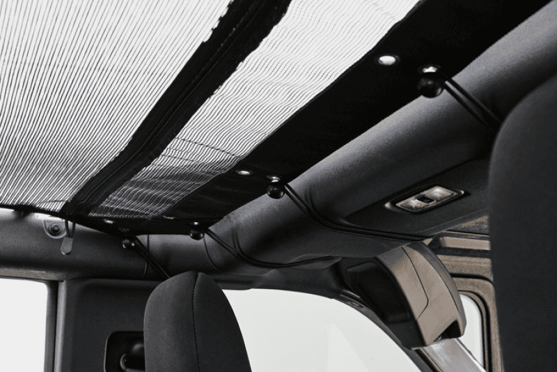 Body Armor 4x4 — Body Armor 4x4 2021+ Ford Bronco (2-Door & 4-Door) Mesh Top
Mesh Top - view 2