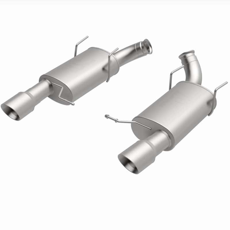 Magnaflow — MagnaFlow SYS A/B 2011 Ford Mustang 5.0L
Axle-Back
Cat-Back - view 28