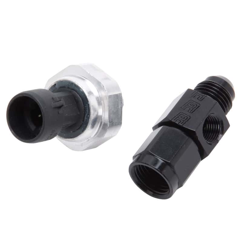 Edelbrock — Edelbrock Sensor Fuel 1/8-27 NPT Pro-Flo 3
FUEL INJECTION COMPO - view 1