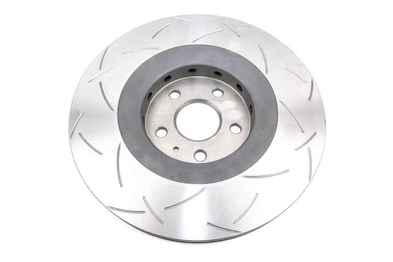 DBA — DBA 2009-2013 Cadillac CTS-V V Series Front Slotted T3 4000 Series Uni-Directional Rotor
T3 4000 Series Rotor
Brake Rotor - view 3