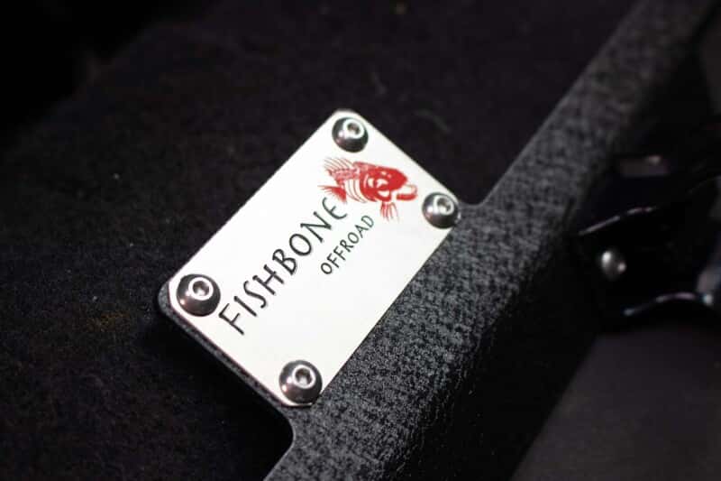 Fishbone Offroad — Fishbone Offroad Tacoma Flashlight Mount - view 9