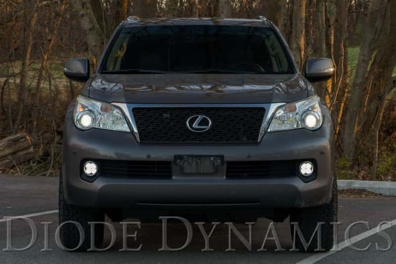 Diode Dynamics — Diode Dynamics SS3 Sport Type CGX Kit ABL - White SAE Fog - view 4