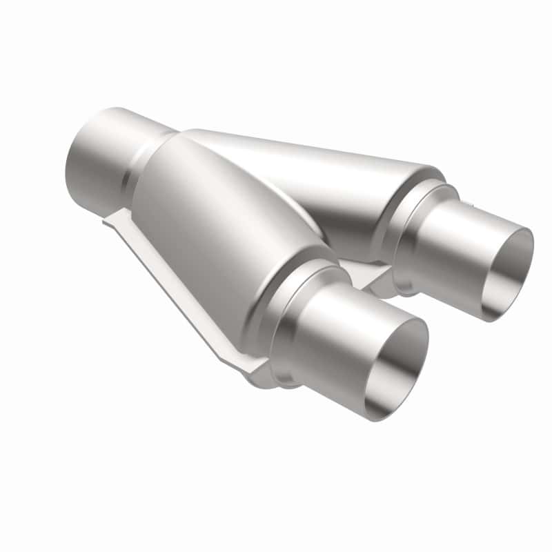 Magnaflow — MagnaFlow Smooth Trans Y 2/2.5 X 10 Al
Exhaust Pipe - view 19