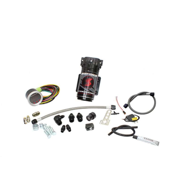 Snow Performance — Snow Performance Stg 2 Boost Cooler F/I Prog. Water Injection Kit (SS Braided 4AN Fitting) - No Tank
Water/Meth Inject Kt - view 3