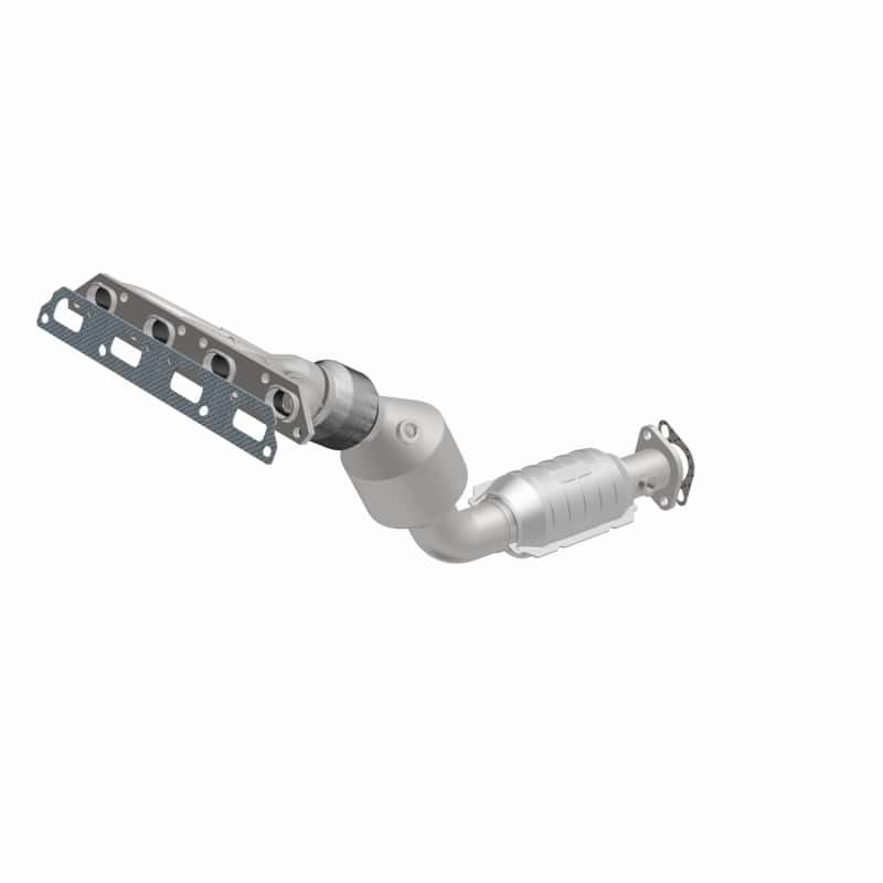 Magnaflow — MagnaFlow Conv DF 02-06 Cooper/S manif
HM Grade
HM - view 27