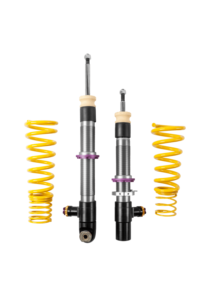 KW — KW Coilover Kit V4 2018 BMW M5/F90 AWD w/o Delete Modules
Coilover Kit - view 1