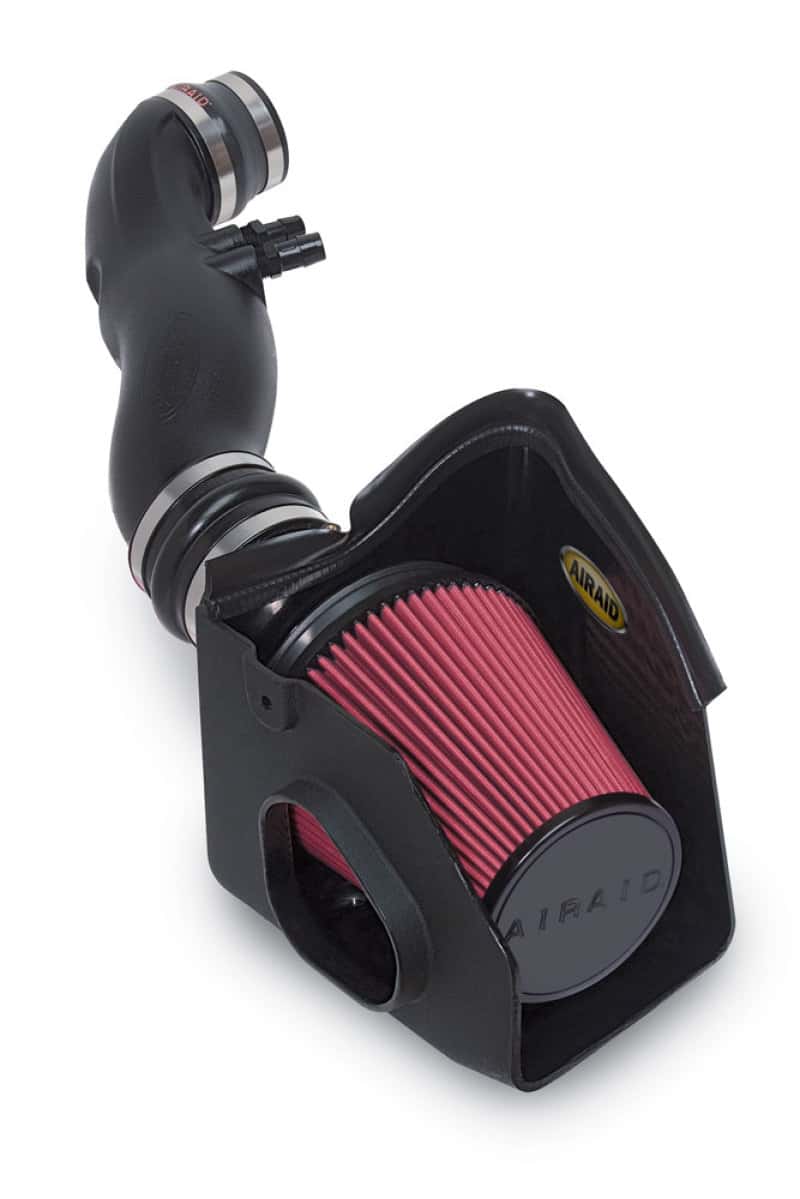 Airaid — Airaid 99-04 Mustang GT MXP Intake System w/ Tube (Dry / Red Media)
Performance Air Inta
Air Intake System - view 1