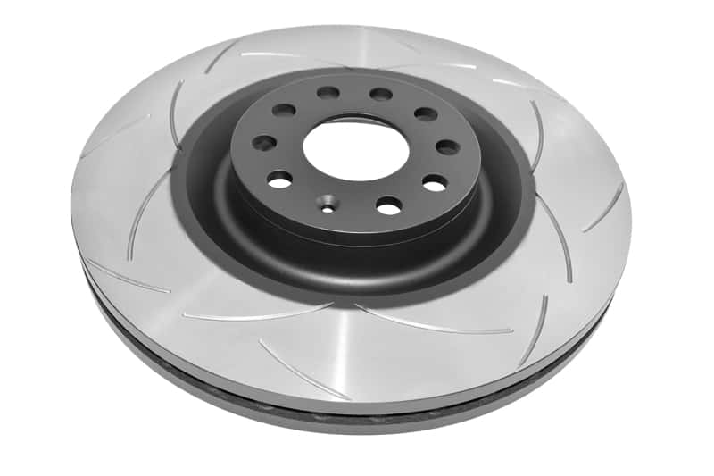 DBA — DBA 12-13 Volkswagen Golf R Front Slotted Street Series Rotor
Brake Rotor
Brake Disc - view 2