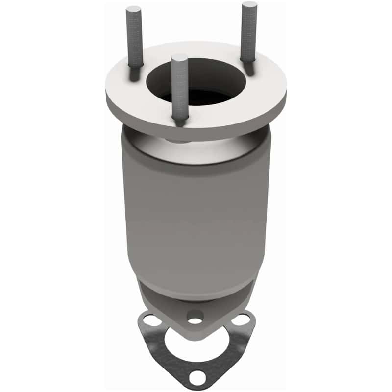 Magnaflow — MagnaFlow Conv DF 85-87 Mazda B2000 front 49S
Standard Grade
Standard - view 1