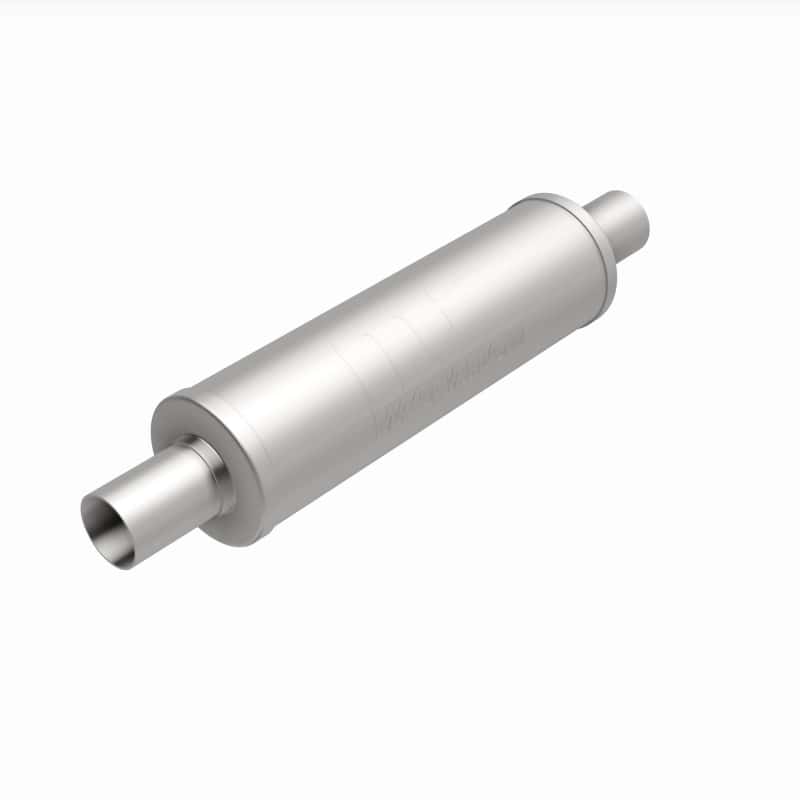 Magnaflow — MagnaFlow Muffler Mag SS 4X4 14 2/2 C/C
Straight Through - view 24