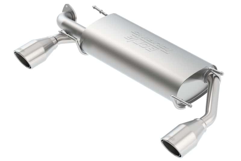 Borla — Borla 17 Subaru BRZ Exhaust Rear Section Touring
Axle-Back System - view 2