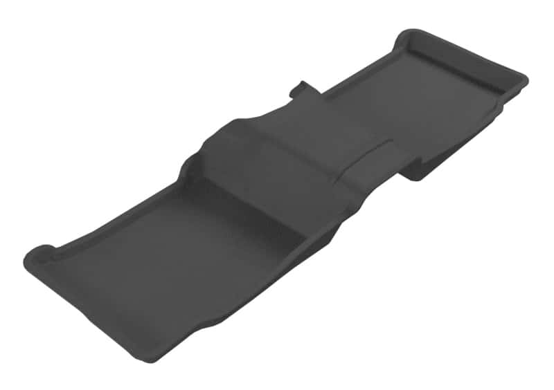 3D MAXpider — 3D MAXpider 2011-2019 Ford Explorer Kagu 2nd Row Floormats - Black
Floor Mat Set - view 1