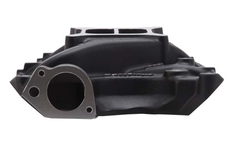 Edelbrock — Edelbrock Performer 351-W Black
MANIFOLD - view 9