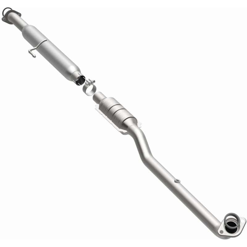 Magnaflow — Magnaflow Conv DF 2012-2014 CAMRY 2.5L Underbody
OEM Grade
OEM - view 30