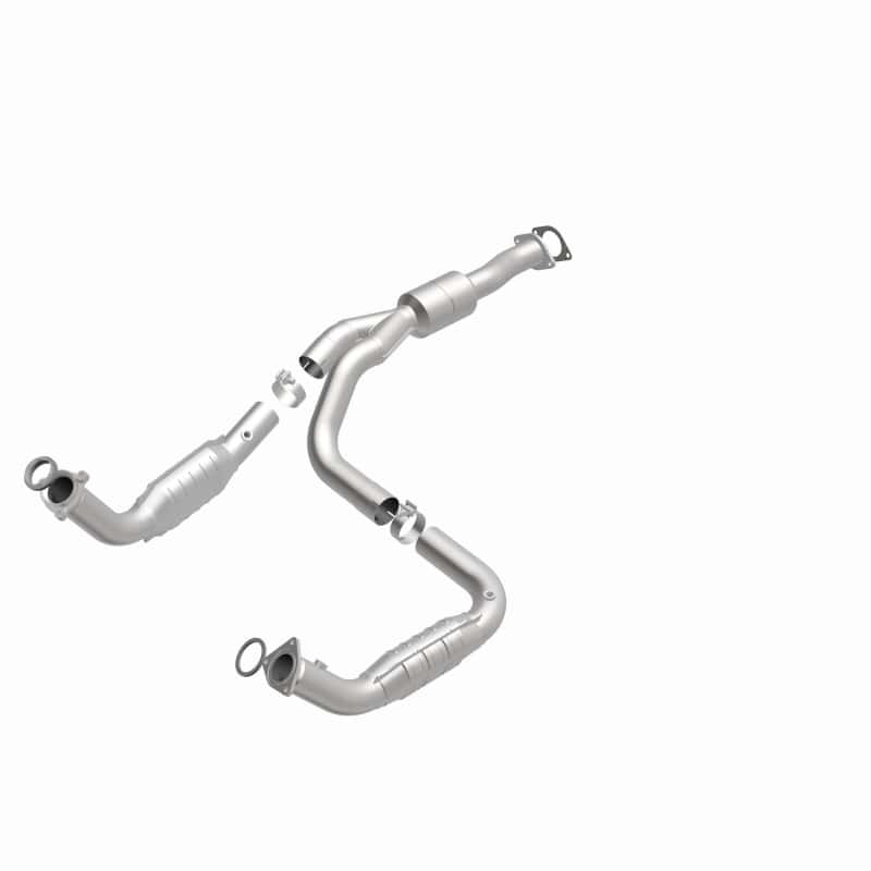 Magnaflow — Magnaflow Conv DF 2011-2012 EXPRESS 2500 6.0L 6.0L Underbody
OEM Grade
OEM - view 7