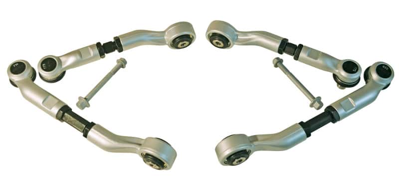 SPC Performance — SPC Performance Racing Audi and VW Adjustable Control Arms
ADJ. CONTROL ARM KT
ADJ ARM SE - view 1