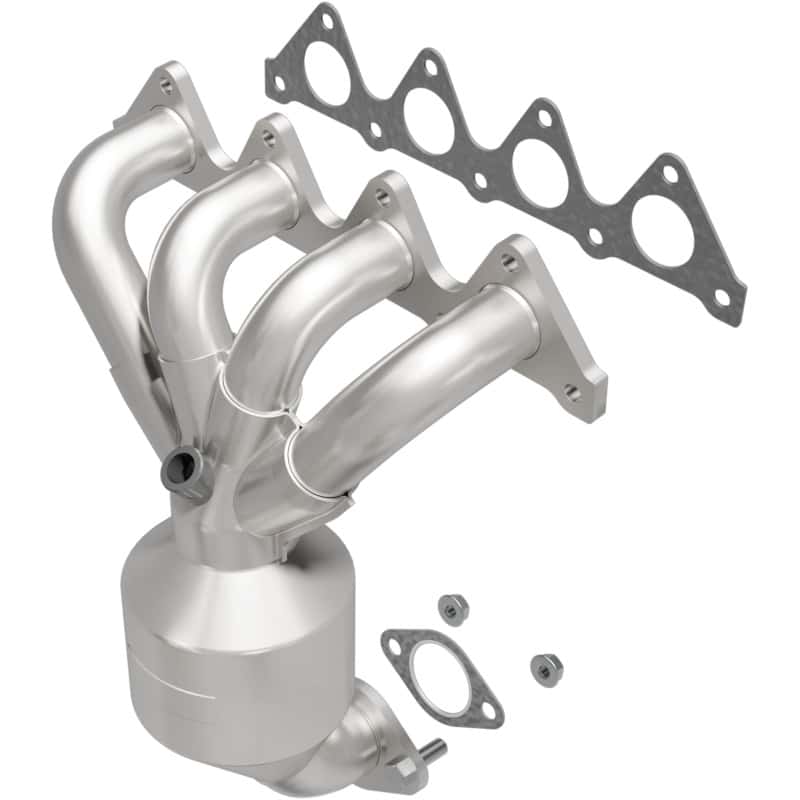 Magnaflow — Magnaflow Conv DF 01-05 Hyundai Accent 1.6L
California - view 2