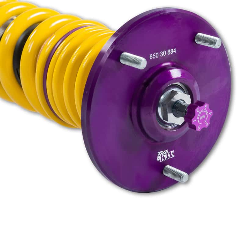 KW — KW Coilover Kit V4 2015+ Challenger SRT Hellcat
Coilover Kit - view 7