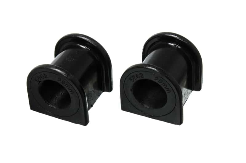 Energy Suspension — Energy Suspension 30mm Front Stabilizer Bushing - Black
Sway Bar Bushing Kit - view 2
