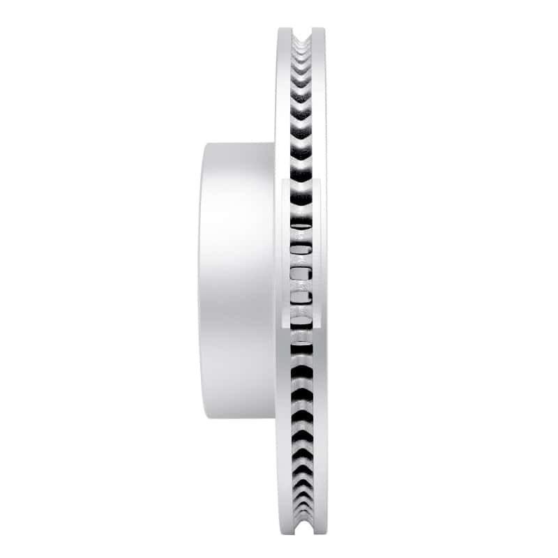 DFC — DFC 22-25 Lexus GX550 Front GeoSPEC Coated Rotor - view 3
