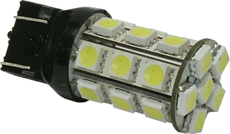 Putco — Putco 360 Deg. 7440 Bulb - Red LED 360 Premium Replacement Bulbs
Bulb - view 1