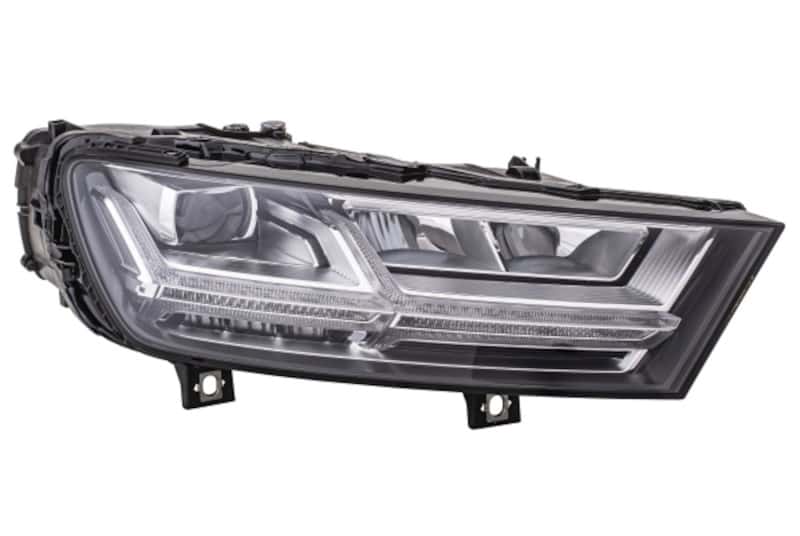 Hella — Hella 2017-2019 Audi Q7 Headlight Assembly
DrivingLight - view 3