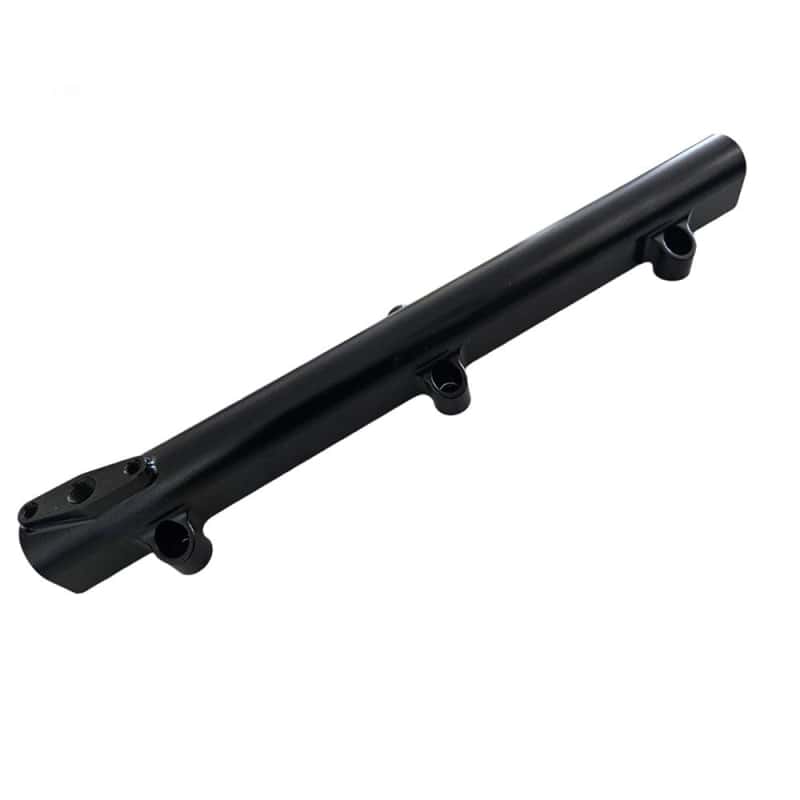 BLOX Racing — BLOX Racing Honda B-Series Xtreme Aluminum Fuel Rail - Black - view 11