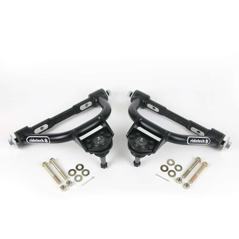 Ridetech — Ridetech 65-79 Ford F-100 2WD Front IFS Suspension System - Pin Spindle
Ft Susp, 65-79 F-100 - view 7