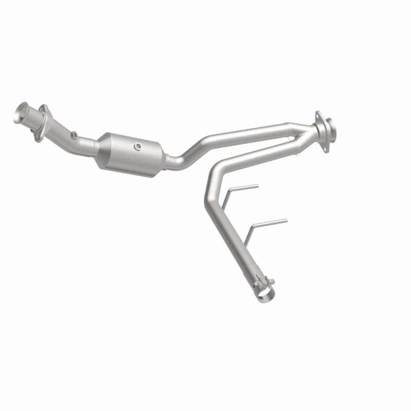 Magnaflow — MagnaFlow 18-20 Ford F-150 V6 3.3L Right Underbody Direct-Fit Catalytic Converter
OEM Grade
OEM - view 10