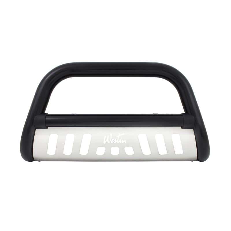 Westin — Westin 2006-2014 Toyota FJ Cruiser Ultimate Bull Bar - Black
Bull Bar - view 1