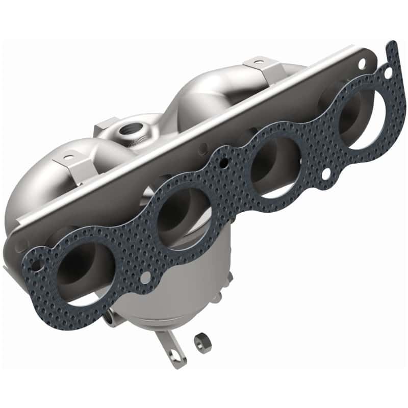 Magnaflow — MagnaFlow 19-20 Hyundai Tucson L4 2.0L OEM Grade Direct-Fit Catalytic Converter
OEM Grade
OEM - view 3