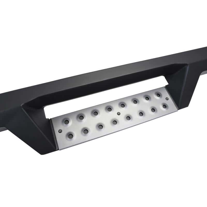 Westin — Westin 22-23 Toyota Tundra Double Cab HDX Stainless Drop Nerf Step Bars - Tex. Blk
Nerf/Step Bar - view 5