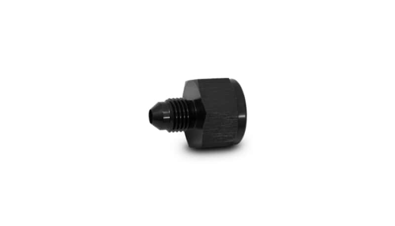Vibrant — Vibrant -16AN Female to -12AN Male Reducer Adapter Fitting
16ANFemto12ANMalRdcr
-16ANFM-12ANMLReducr
AN Fitting Reducer - view 3