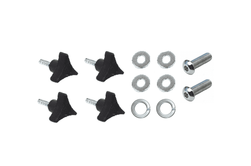 Fishbone Offroad — Fishbone Offroad 2018+ Jeep Wrangler JL 2 Door Wheel Well Storage Bins - view 4
