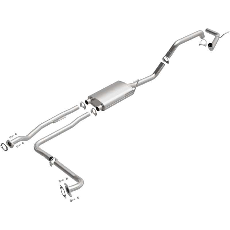 Magnaflow — MagnaFlow BRE Exhaust Kit 12-17 Nissan NV1500 NV2500 NV3500 4.0L
Exhaust Kit - view 28