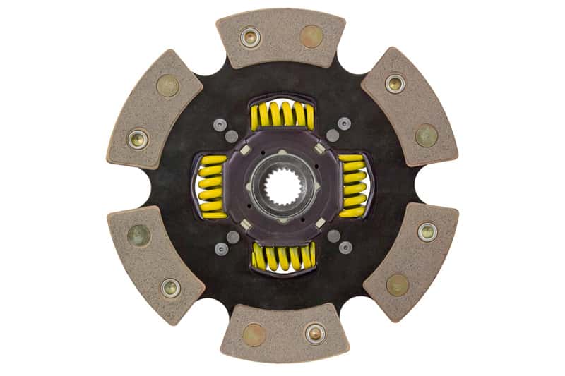 ACT — ACT 1986 Honda Accord 6 Pad Sprung Race Disc
Clutch Disc - view 3