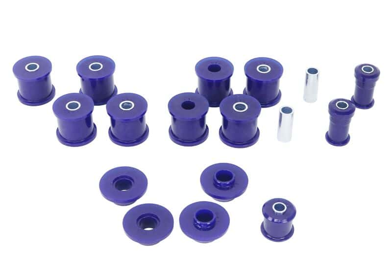 Superpro — SuperPro 1971 Toyota Celica Base Front / Rear Vehicle Master Kit
Vehicle Bushing Kit - view 4