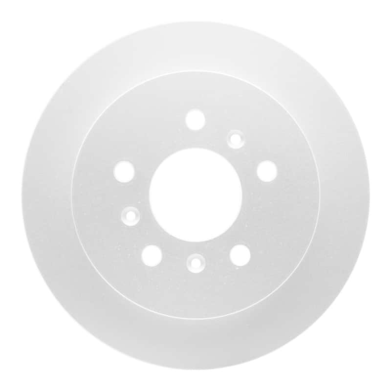 DFC — DFC 06-10 Buick Allure Rear GeoSPEC Coated Rotor
DFC Brake Rotor - view 1
