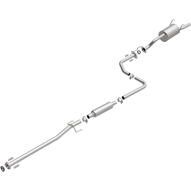 Magnaflow — MagnaFlow BRE Exhaust Kit 96-98 Honda Civic 1.6L
Exhaust Kit - view 28