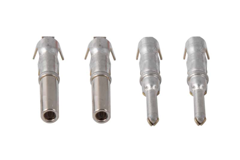 Diode Dynamics — Diode Dynamics Deutsch Connector Kit 2-Pin 12-14 Gauge - view 2