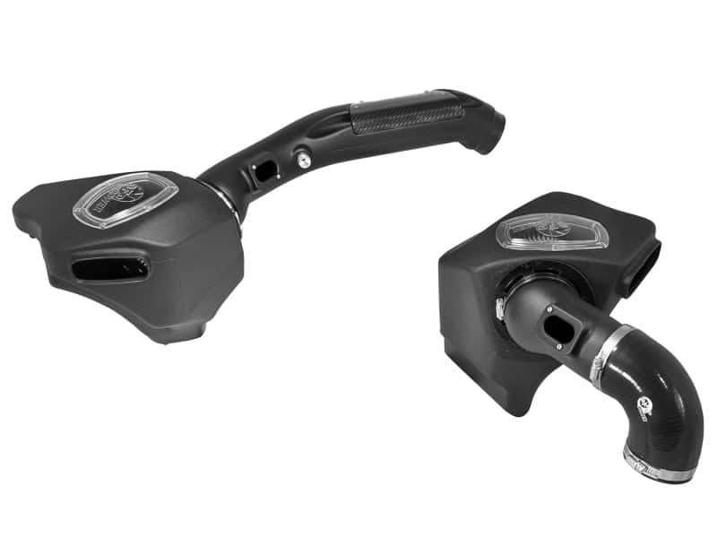 aFe — aFe Momentum Pro DRY S Cold Air Intake System 15-18 BMW M3/M4 (F80/82/83) L6 3.0L (tt) S55
Momentum GT Intake - view 2