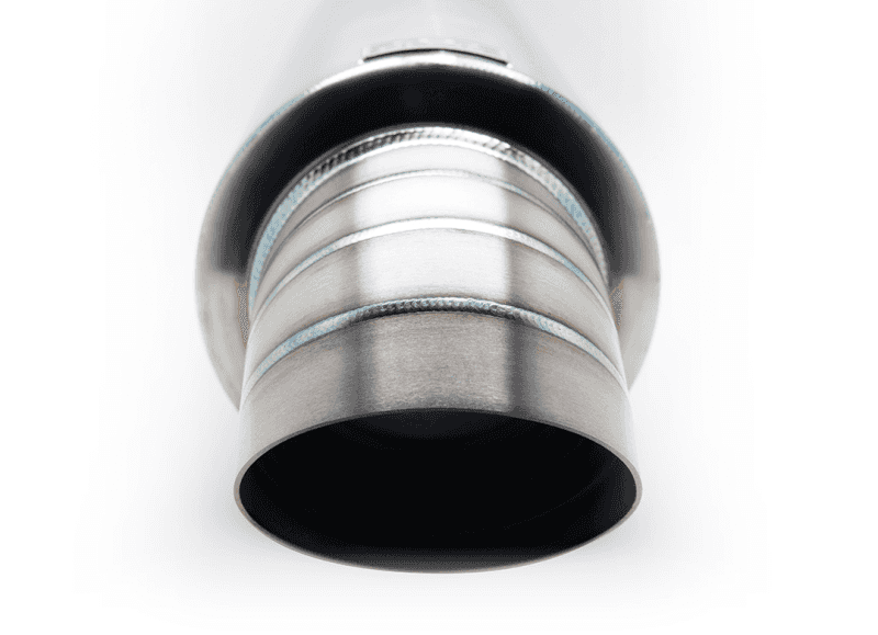 BLOX Racing — BLOX Racing 3.5in Street Muffler With Turndown Tip - view 5
