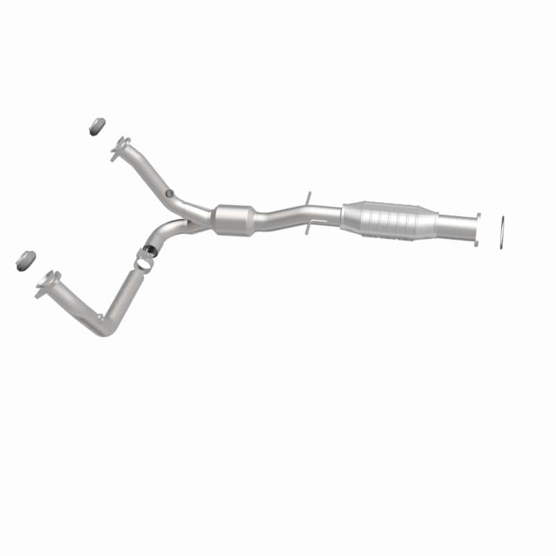 Magnaflow — MagnaFlow Conv DF 00-03 Chevy S-10 4.3L
California - view 12