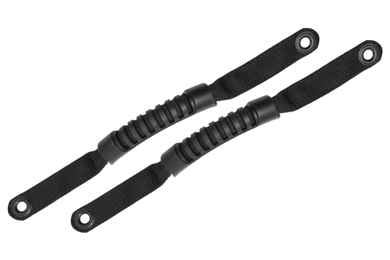 Fishbone Offroad — Fishbone Offroad A-Pillar/Sound Bar Grab Handles - view 1