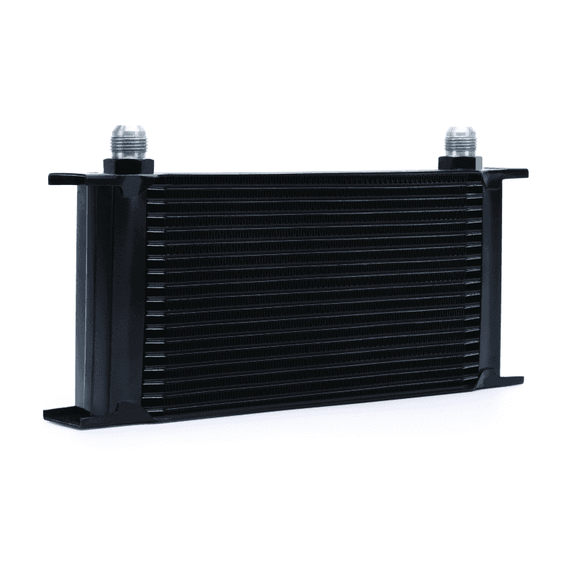 Mishimoto — Mishimoto Universal 19 Row Oil Cooler - Black - view 7